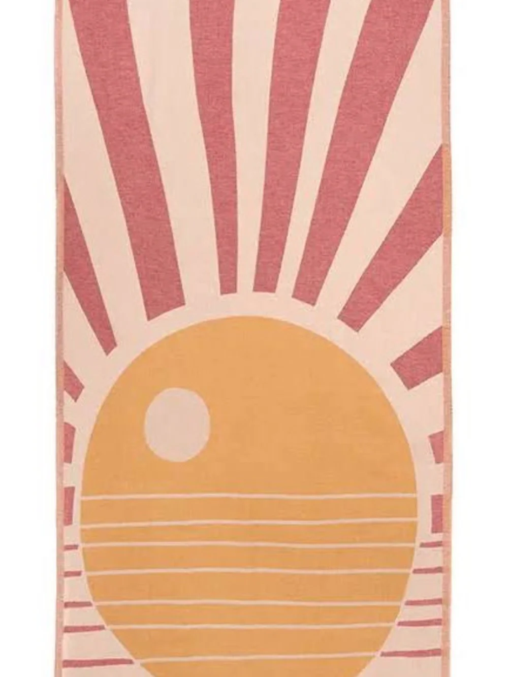 Sand Cloud Towel - Rays